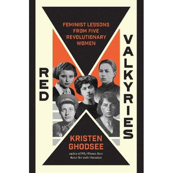Red Valkyries image 0