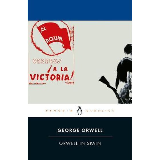 Orwell in Spain image 0