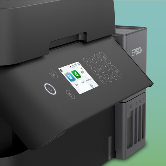 Epson EcoTank L6370 Εγχρωμο Πολυμηχάνημα Inkjet Α4 με W-Fi image 5