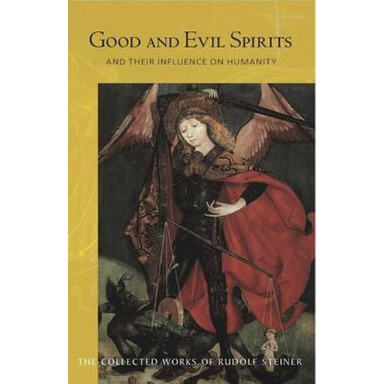 Good and Evil Spirits image 0