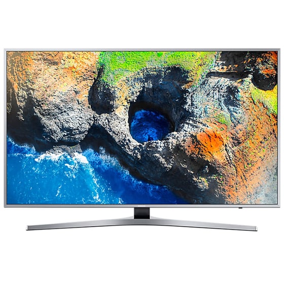 Τηλεόραση Samsung 55" 4K Smart TV UE55MU6402UXXH image 0