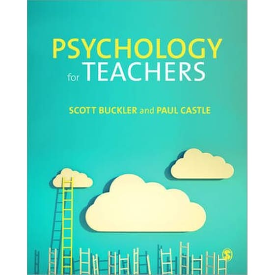 Psychology for Teachers image 0