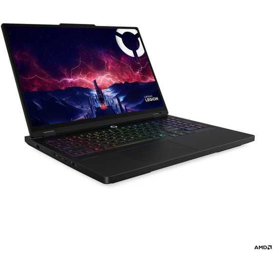 Lenovo Legion Pro5*ai+ 16" QHD+ IPS (Ryzen9-8945hx/32GB/1TB SSD/GeForce RTX 5070/Win11Home) Laptop image 2