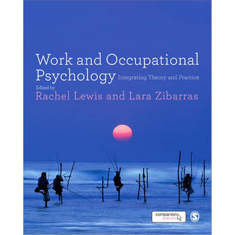 Work and Occupational Psychology