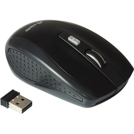 Equip Travel Mouse Ασύρματο Mini Ποντίκι Μαύρο