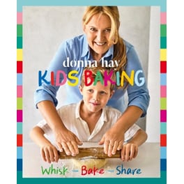 Kids Baking
