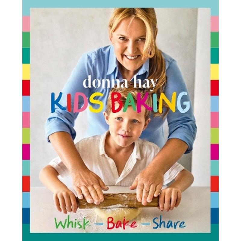 Kids Baking