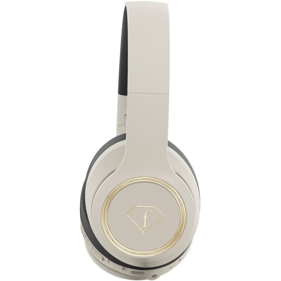 Ασύρματα Ακουστικά Κεφαλής  BERLINGER HAUS FTV-0017 - Cream image 6