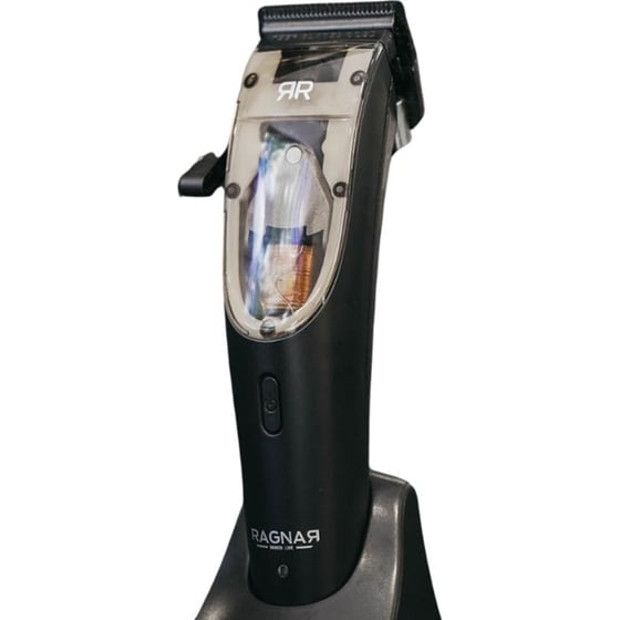 Κουρευτική Μηχανή RAGNAR Barber Line Space-X Clipper - Μαύρο image 6