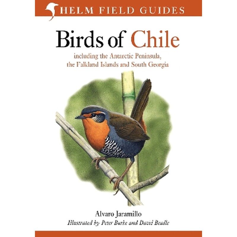 Birds of Chile