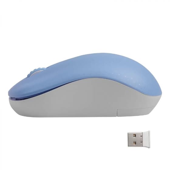 Gaming Ασύρματο Ποντίκι Meetion Mt-R545 - Μπλε image 1