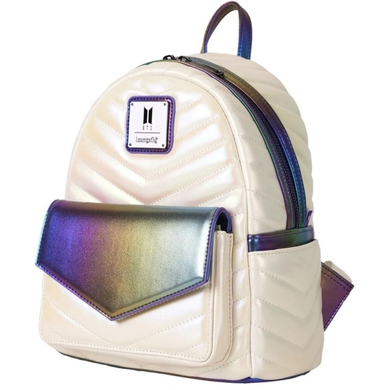 Funko BTS Mini Backpack - Μπεζ image 1