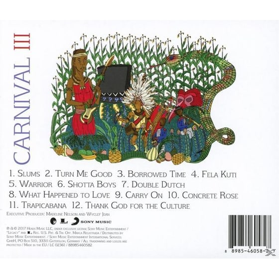 Carnival Iii: The Fall And Ris image 2