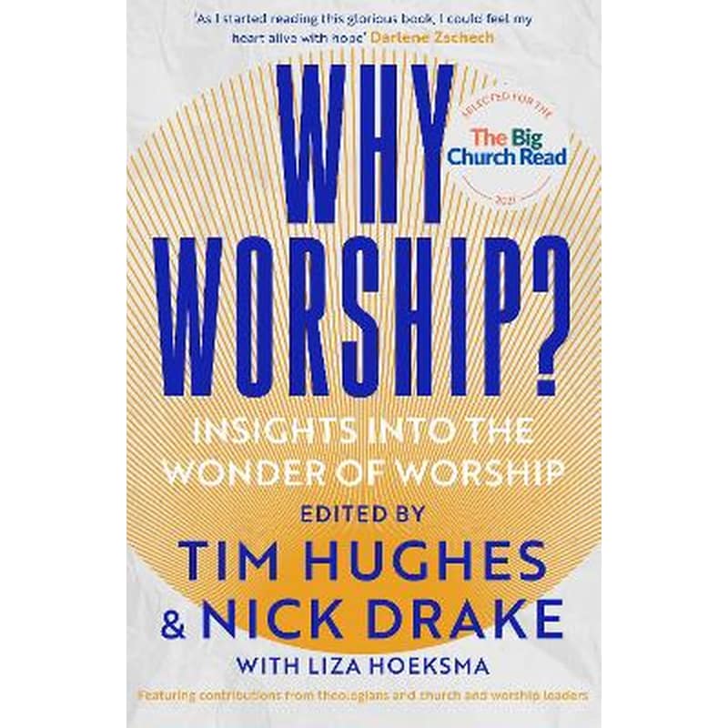 Why Worship?