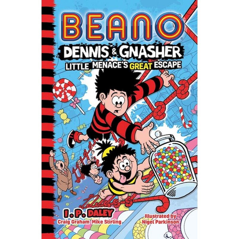 Beano Dennis Gnasher: Little Menaces Great Escape