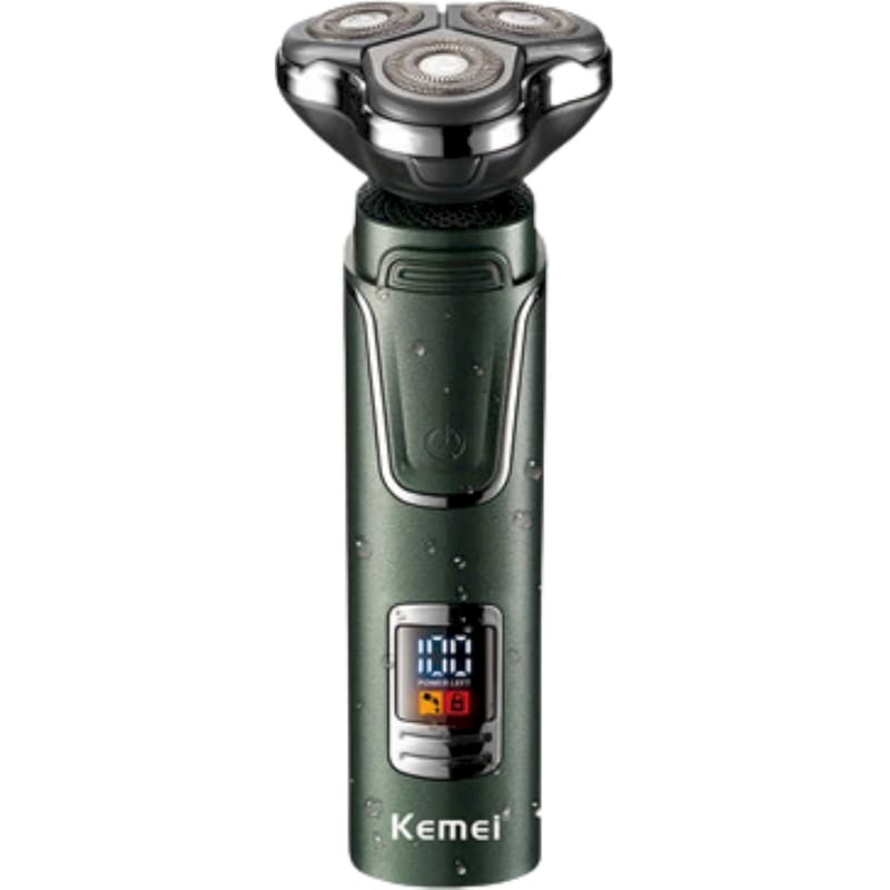 KEMEI Ξυριστική μηχανή Kemei KM-2809 Μαύρο