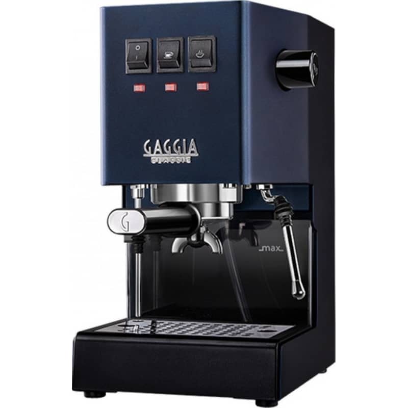 GAGGIA Μηχανή Espresso GAGGIA New Classic New Color 1050 W Μπλέ