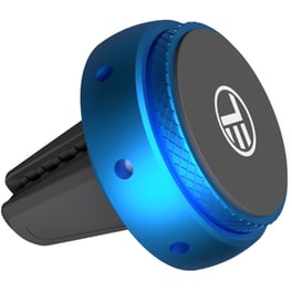 Βάση Στήριξης Tellur Freshdot Car Phone Holder Magnetic & Αρωματικό Αυτοκινήτου - Μπλε/Ocean