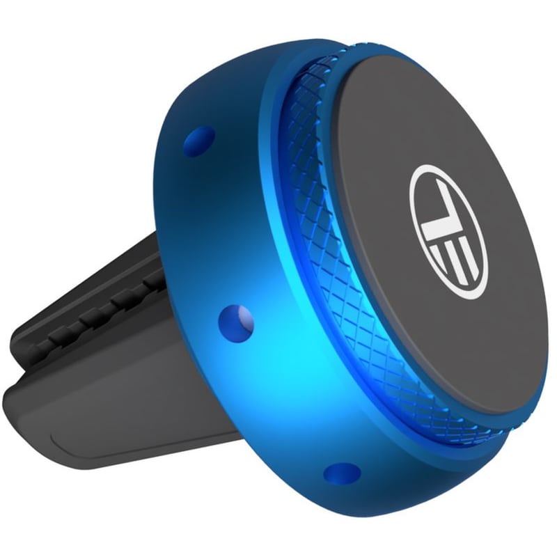 Βάση Στήριξης Tellur Freshdot Car Phone Holder Magnetic Αρωματικό Αυτοκινήτου - Μπλε/Ocean
