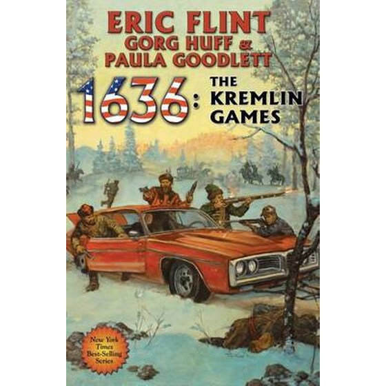 1636: The Kremlin Games image 0