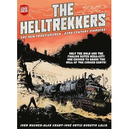 The Helltrekkers