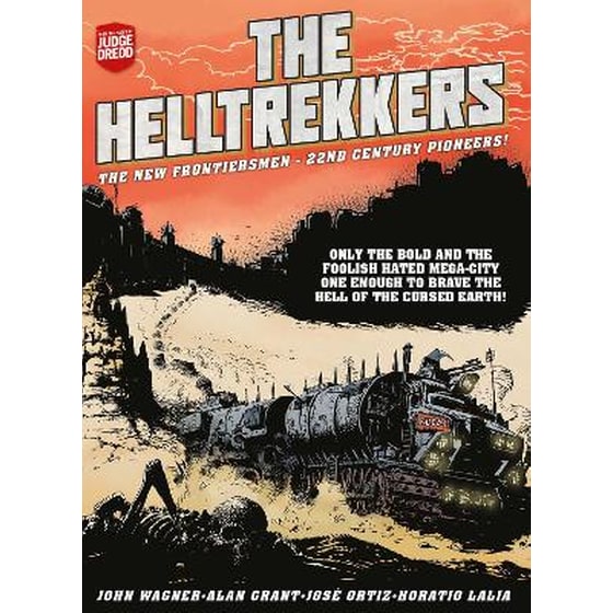 The Helltrekkers image 0