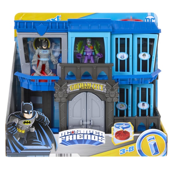 Imaginext - Φυλακή Gotham City image 0