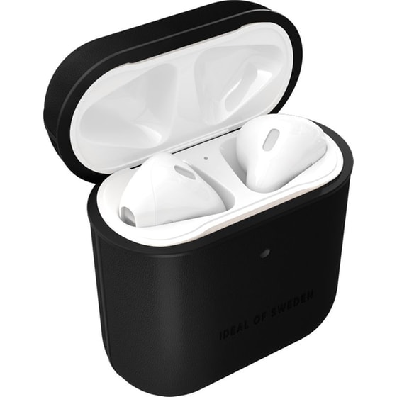 Θήκη Airpods Ideal Of Sweden για Apple AirPods Gen 1 & 2 - Μαύρο image 0