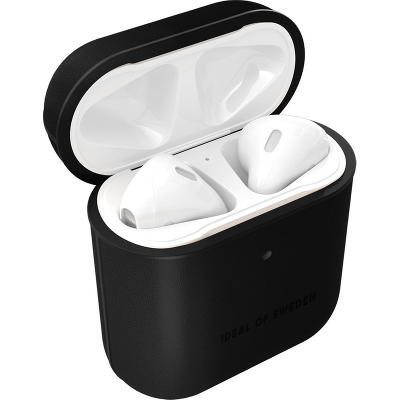 IDEAL OF SWEDEN Θήκη Airpods Ideal Of Sweden για Apple AirPods Gen 1 2 - Μαύρο