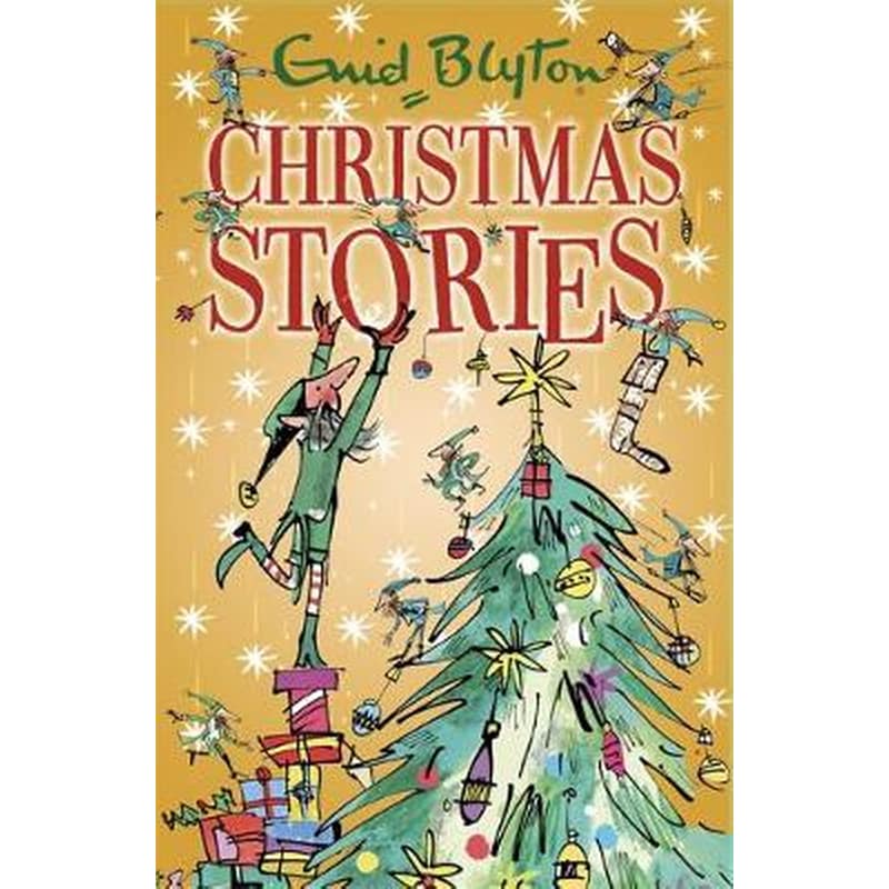 Enid Blytons Christmas Stories