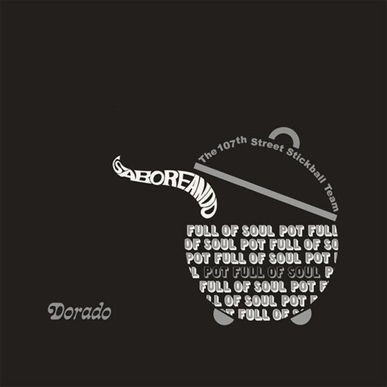 Saboreando - Pot Full Of Soul (LP) image 0
