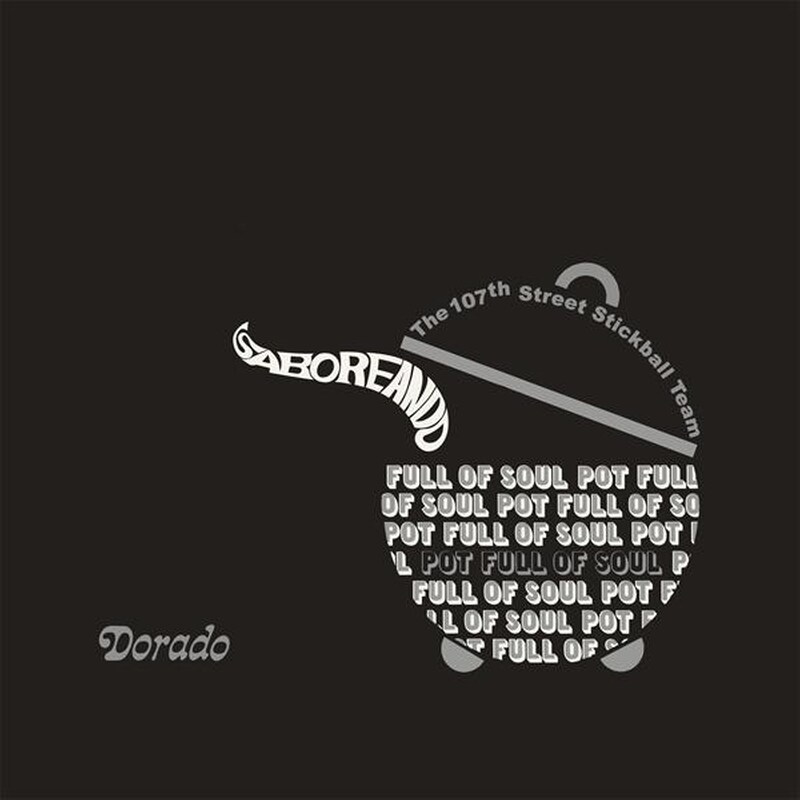 Saboreando - Pot Full Of Soul (LP)