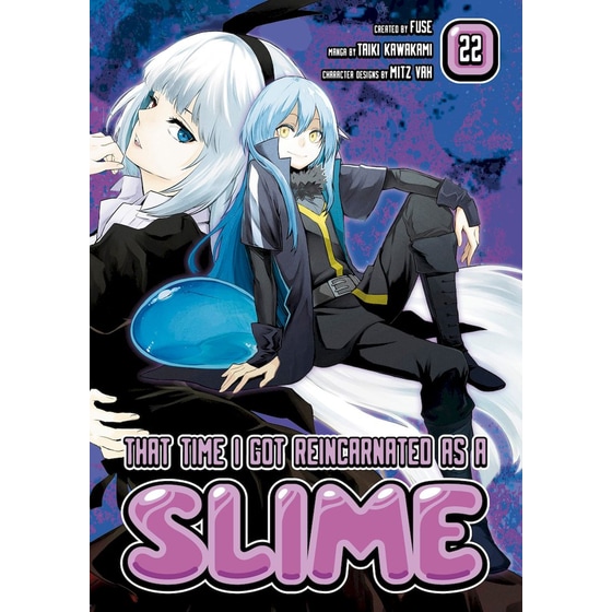 That Time I Got Reincarnated as a Slime 22 image 0