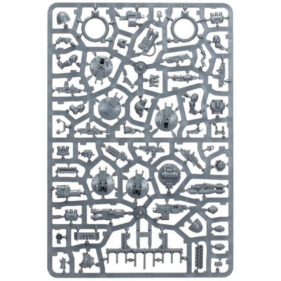 Horus Heresy: Scorpius Missile Tank Warhammer GAMES WORKSHOP image 5