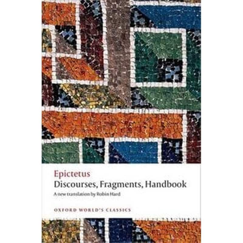 Discourses, Fragments, Handbook