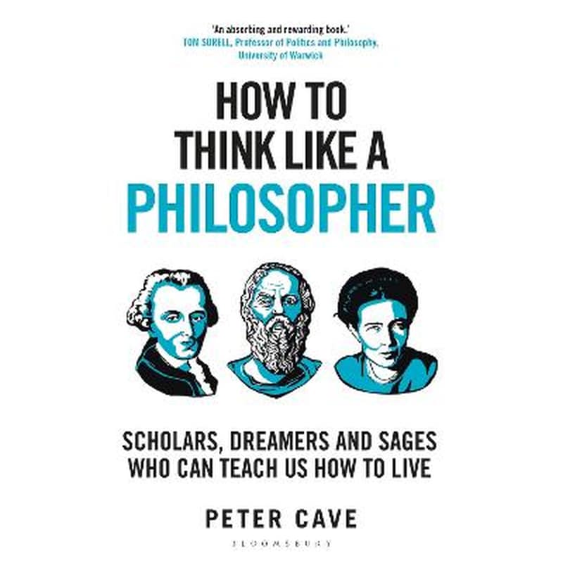 How to Think Like a Philosopher