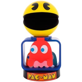 Φιγούρα Βάσης Στήριξης Cable Guys -  Pac Man Original Phone Holder (EXGMER-3590)
