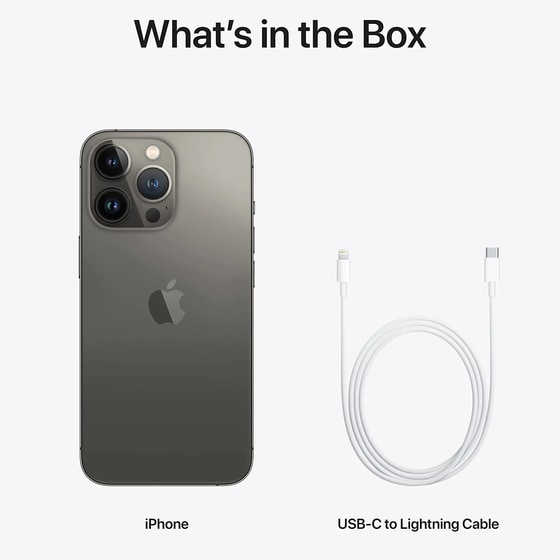 Apple iPhone 13 Pro 1TB - Graphite image 5