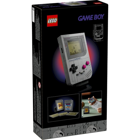LEGO® Nintendo Game Boy™ (72046) image 1