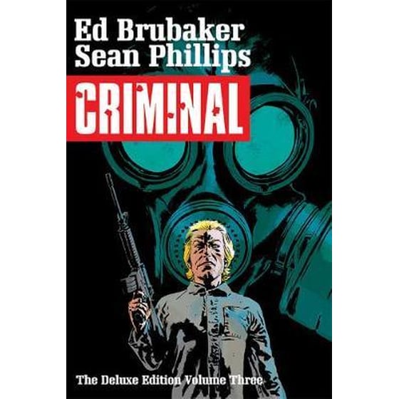 Criminal Deluxe Edition, Volume 3 image 0