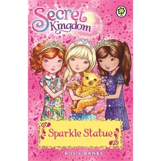 Secret Kingdom: Sparkle Statue image 0