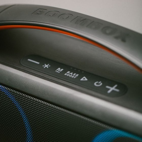 Osio OBT-8010 Φορητό Ηχείο 50W - Μαύρο image 11