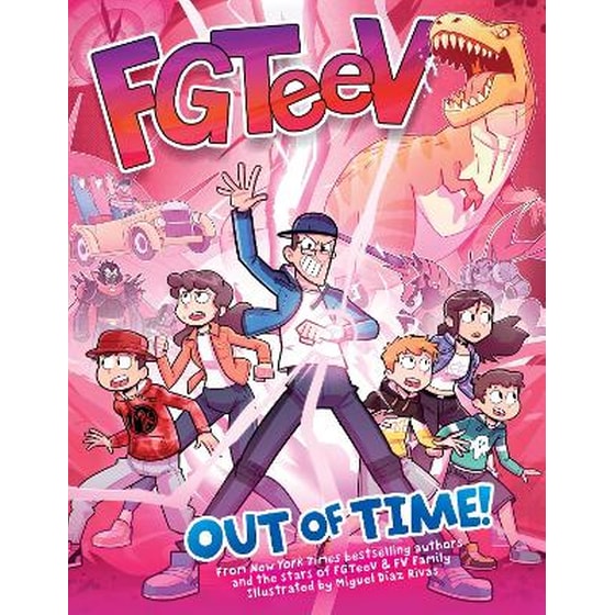 FGTeeV: Out of Time! image 0