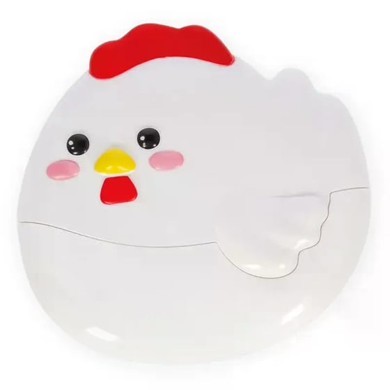 Pizza Cutter Legami Hen image 2