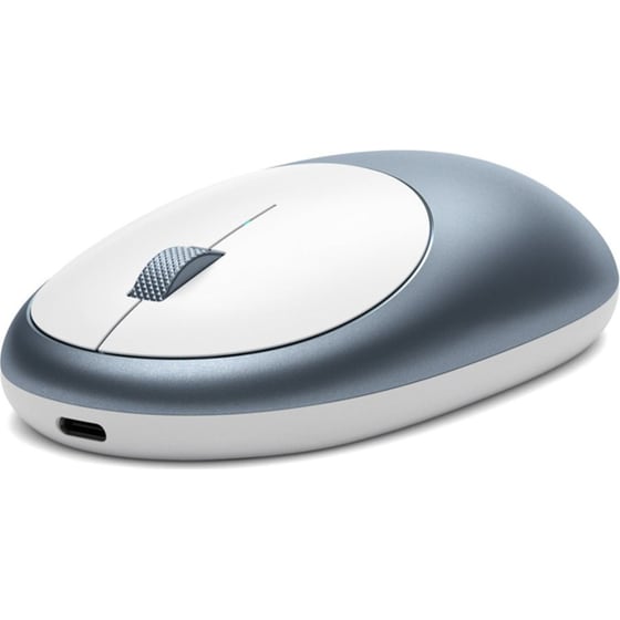 Satechi M1 Ασύρματο Bluetooth Ποντίκι Μπλε image 1