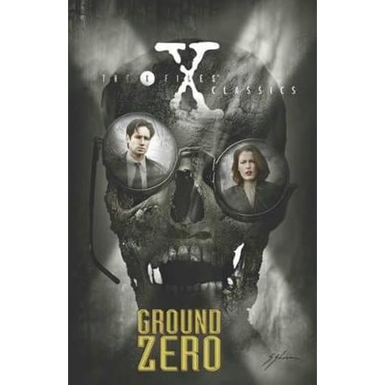 X-Files Classics Ground Zero image 0