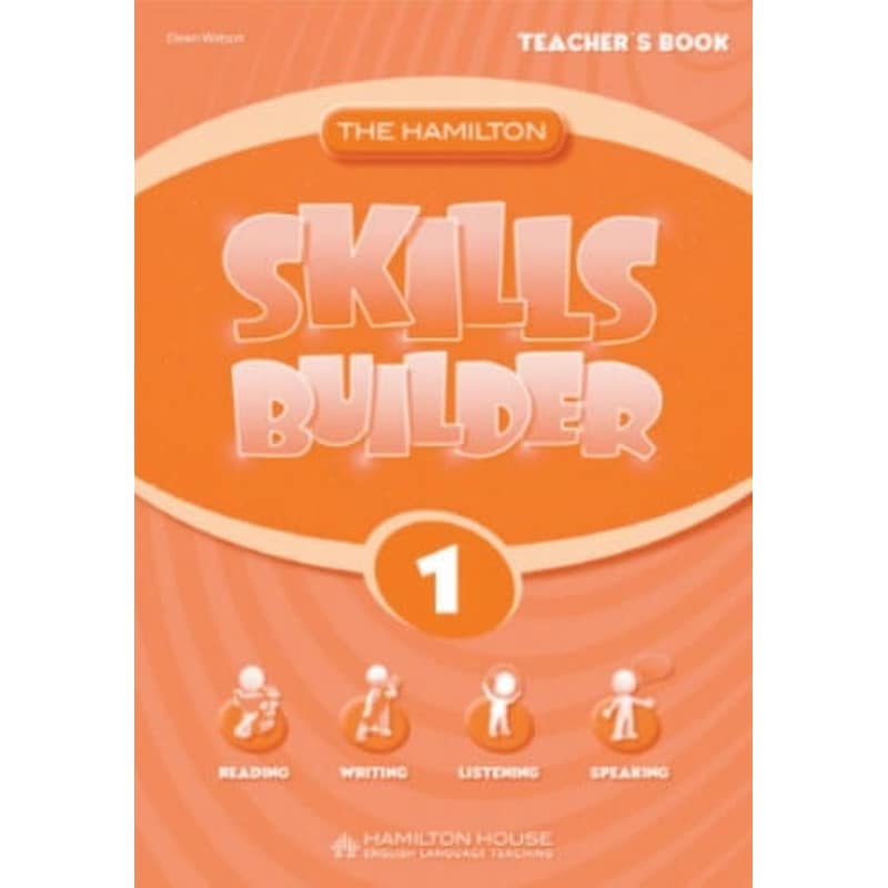 The Hamilton Skills Builder 1 Teachers Book