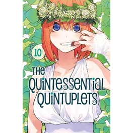 Quintessential Quintuplets 10
