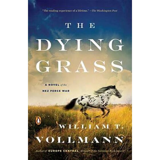 The Dying Grass image 0