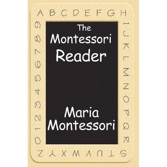 Montessori Reader image 0